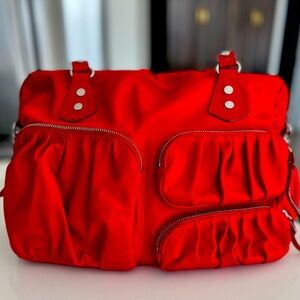 Red MZ Wallace Kate - Best Bag Ever